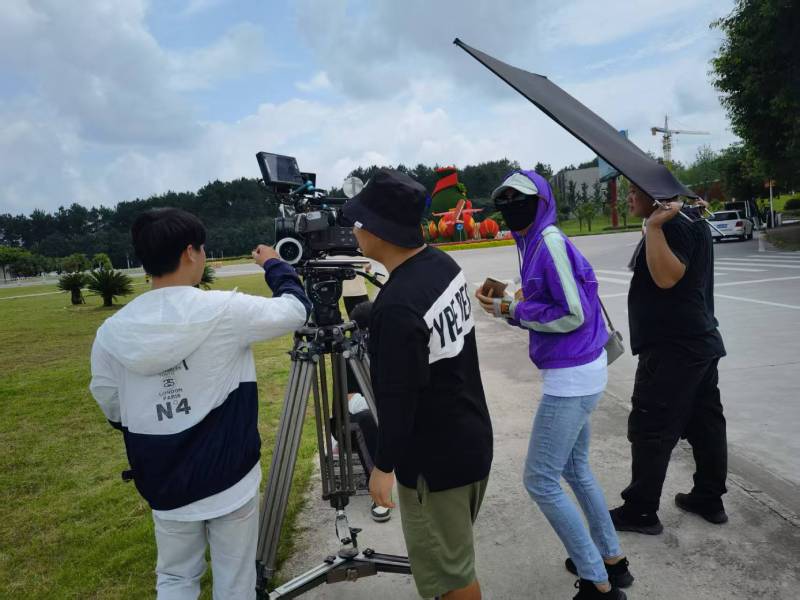 场景赋能，福绵区TVC拍摄打造品牌沉浸式体验