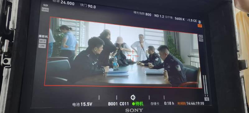 福绵区广告片拍摄公司服务世界500强的标准化体系